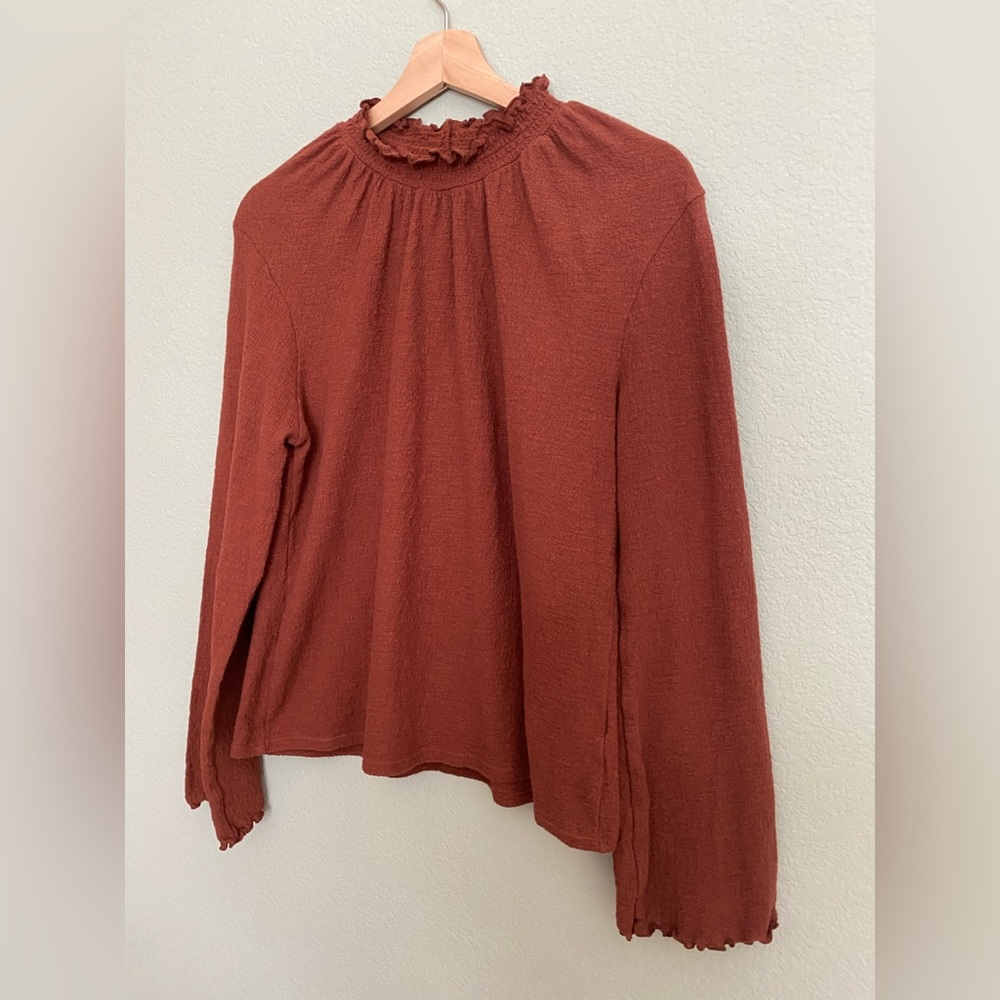 Madewell Texture & Thread Shirt